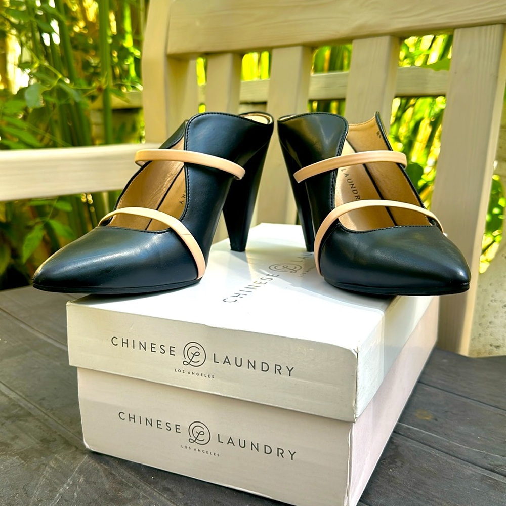 Chinese Laundry Shirley Heels